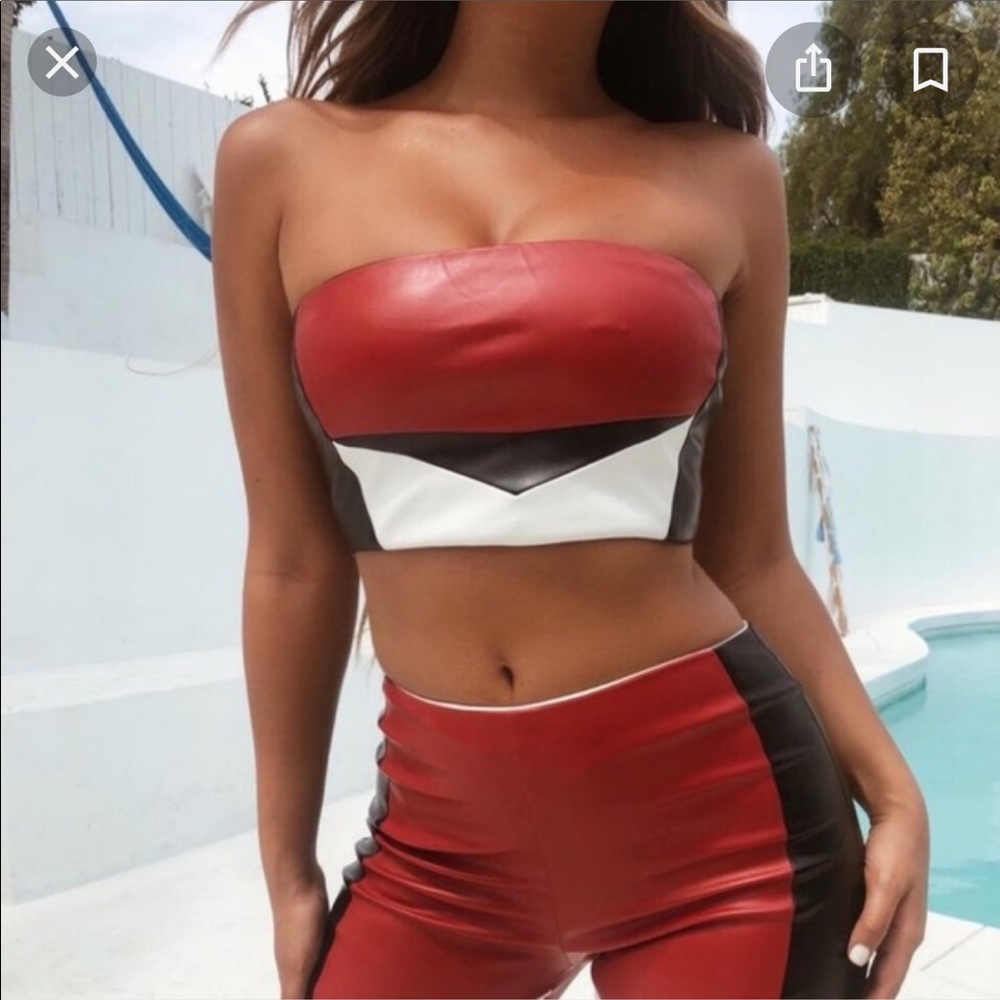 Tiger Mist Free Rider Bandeau